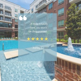Discover why our community is the place to be! Chat with our friendly team and let us help you find your ideal home at Virage! Instagram post from @virageluxuryapartments on October 09, 2024 00:00:00am