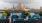 a view of a city from a balcony