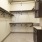 a kitchen with a bar and a sink