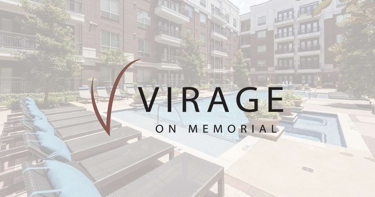 1 Bedroom Apartment – 100 Detering Street #6112, Houston, TX