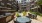 outside courtyard with ample seating